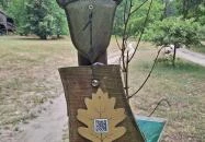 Pálfája tanösvény Nagykőrös