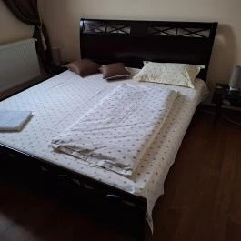 Pálinka Tanya Tuzsér - Szobák