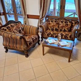 Pálinka Tanya Tuzsér - Belső