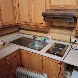 Pálinka Tanya Tuzsér - Belső