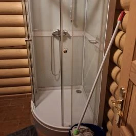 Pálinka Tanya Tuzsér - Fürdőszoba