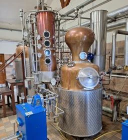 Tuzséri Pálinka Manufaktúra