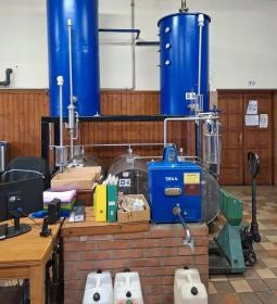 Tuzséri Pálinka Manufaktúra