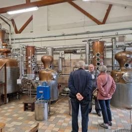 Tuzséri Pálinka Manufaktúra Tuzsér - Egyéb