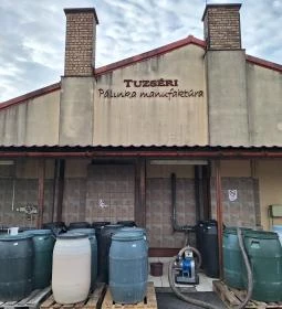 Tuzséri Pálinka Manufaktúra