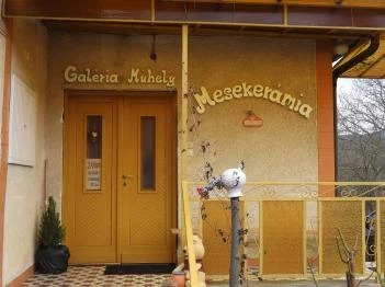 Palisca Mária Mesekerámia Nagybörzsöny