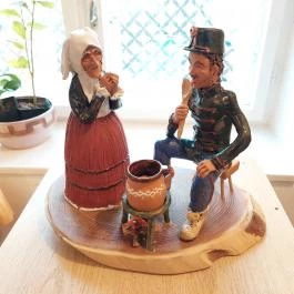Palisca Mária Mesekerámia Nagybörzsöny - Egyéb