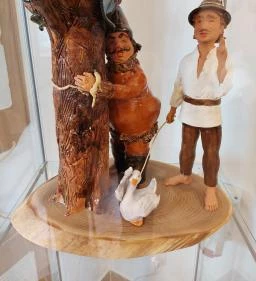 Palisca Mária Mesekerámia 