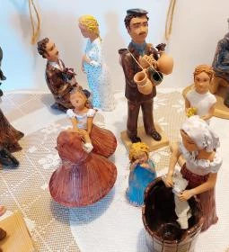 Palisca Mária Mesekerámia 