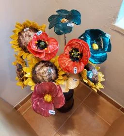 Palisca Mária Mesekerámia 