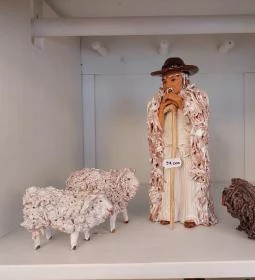 Palisca Mária Mesekerámia 