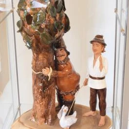 Palisca Mária Mesekerámia Nagybörzsöny - Egyéb