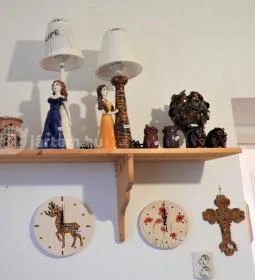 Palisca Mária Mesekerámia 