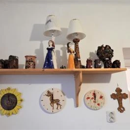 Palisca Mária Mesekerámia Nagybörzsöny - Egyéb