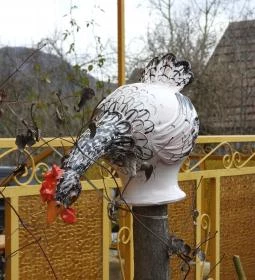 Palisca Mária Mesekerámia 