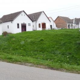 Palkonyai pincesor Palkonya - Külső kép