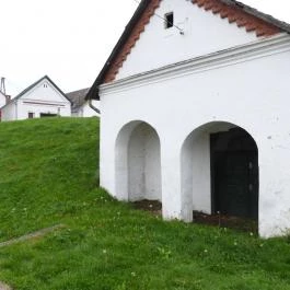 Palkonyai pincesor Palkonya - Külső kép