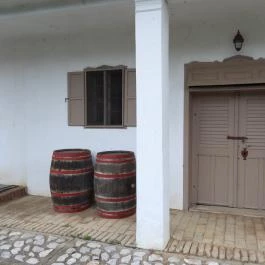 Palkonyai pincesor Palkonya - Külső kép