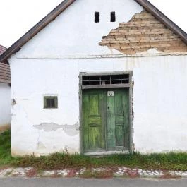 Palkonyai pincesor Palkonya - Külső kép