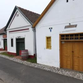 Palkonyai pincesor Palkonya - Külső kép