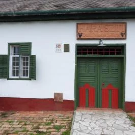 Palkonyai pincesor Palkonya - Külső kép