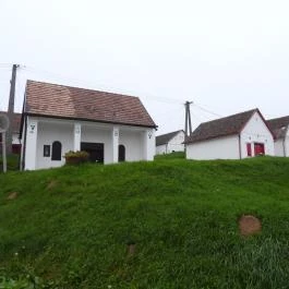 Palkonyai pincesor Palkonya - Külső kép