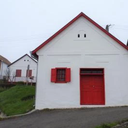 Palkonyai pincesor Palkonya - Külső kép