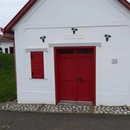 Palkonyai pincesor Palkonya - Külső kép