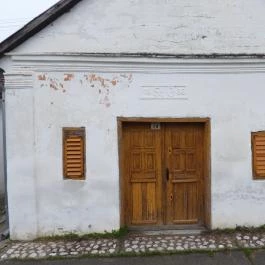 Palkonyai pincesor Palkonya - Külső kép