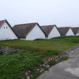 Palkonyai pincesor Palkonya - Külső kép