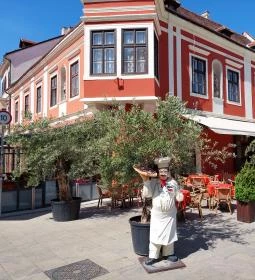 PálffYtália Étterem