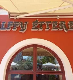 PálffYtália Étterem