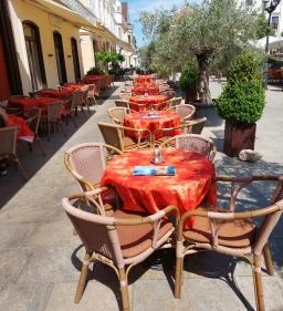 PálffYtália Étterem