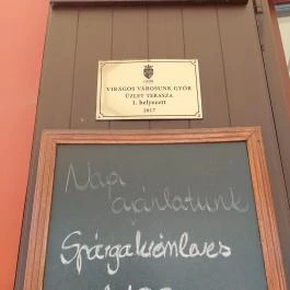 PálffYtália Étterem Győr - Egyéb