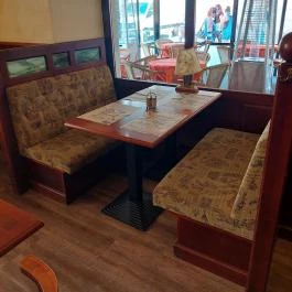 PálffYtália Étterem Győr - Belső