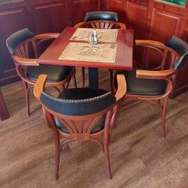 PálffYtália Étterem Győr - Belső