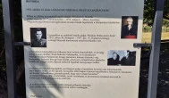 Pallavicini-Pálinkás és Mindszenty emlékmű, Rétság