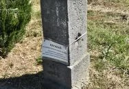 Pallavicini-Pálinkás és Mindszenty emlékmű Rétság