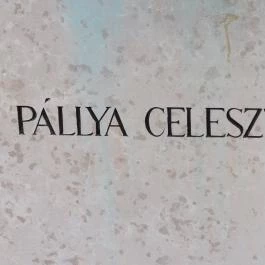 Pállya Celesztin Nagymaros - Egyéb