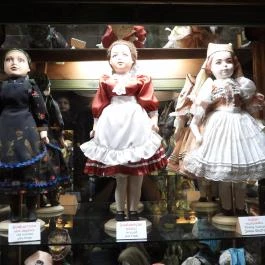 Palóc Babamúzeum, Hollókő - Egyéb