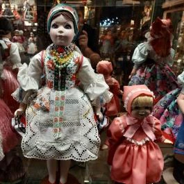 Palóc Babamúzeum, Hollókő - Egyéb