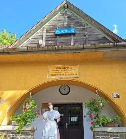 Palóc Néprajzi Magángyűjtemény és Babakiállítás