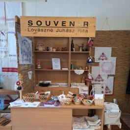 Palóc Néprajzi Magángyűjtemény és Babakiállítás Mátrafüred - Belső