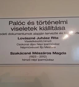 Palóc Néprajzi Magángyűjtemény és Babakiállítás