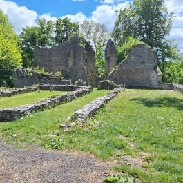 Pálos kolostorrom Bükkszentlélek - Külső kép