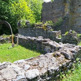 Pálos kolostorrom Bükkszentlélek - Külső kép