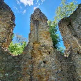 Pálos kolostorrom Bükkszentlélek - Külső kép