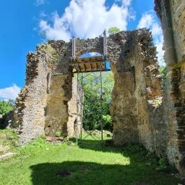 Pálos kolostorrom Bükkszentlélek - Külső kép