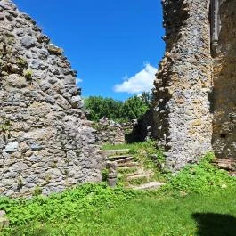 Pálos kolostorrom Bükkszentlélek - Külső kép