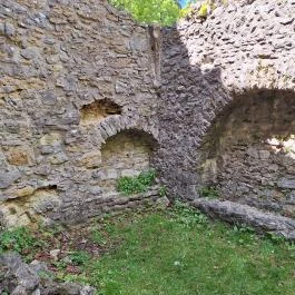 Pálos kolostorrom Bükkszentlélek - Egyéb